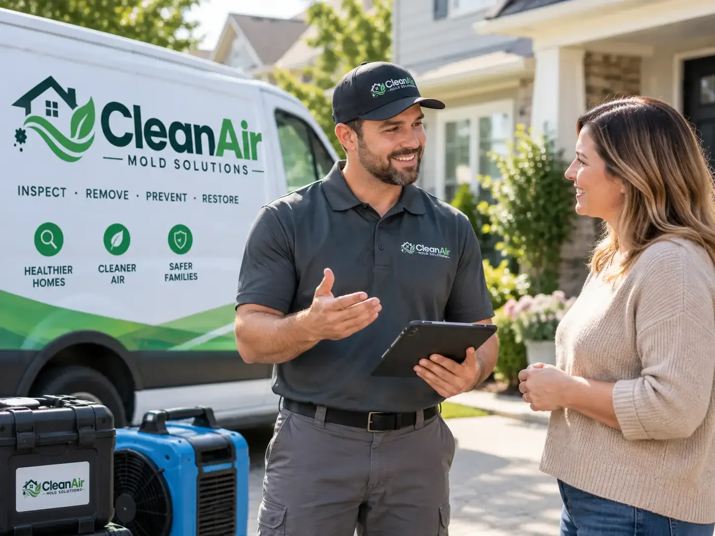 Mold Remediation Shirland, IL FAQs